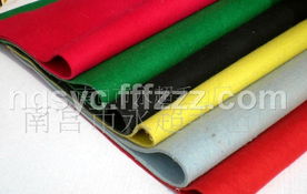 針刺技術在現代鋪地材料中的應用 從無紡布到化纖氈與地毯